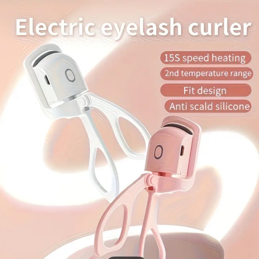 USB Eyelash Curler